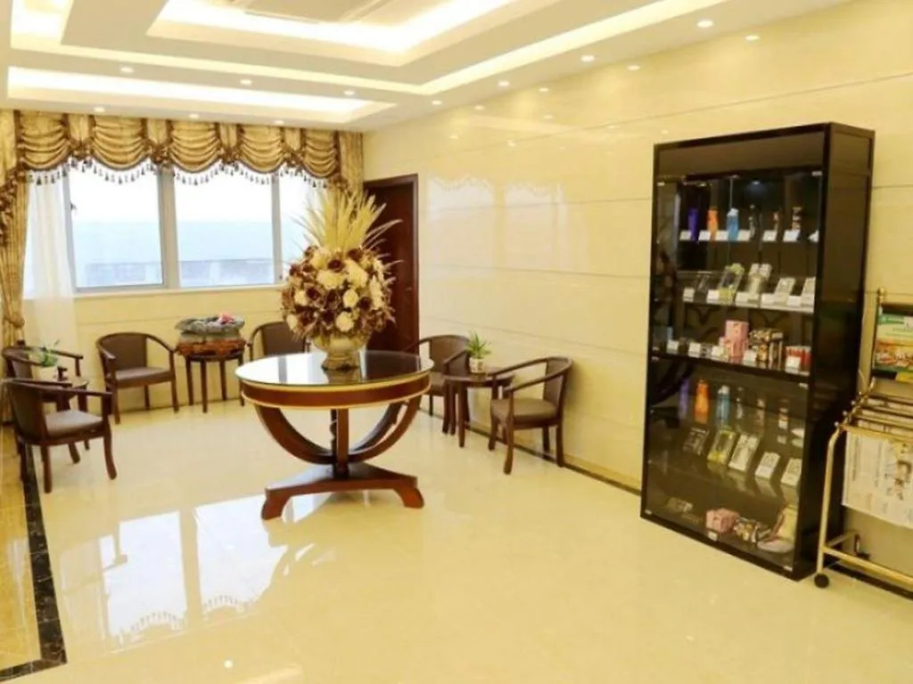 Greentree Inn Suzhou Industrial Zone Yangcheng Lake Weiting Mong Kok Express Hotel 3*, Suzhou (Jiangsu)