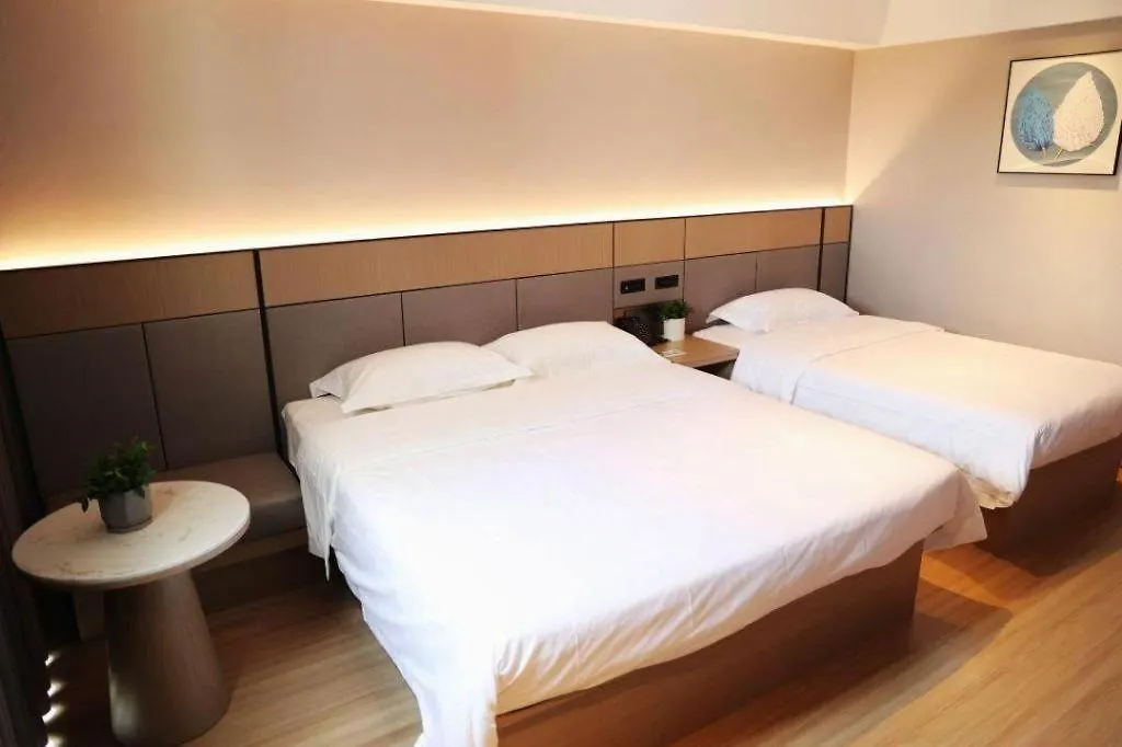 Greentree Inn Suzhou Industrial Zone Yangcheng Lake Weiting Mong Kok Express Hotel China