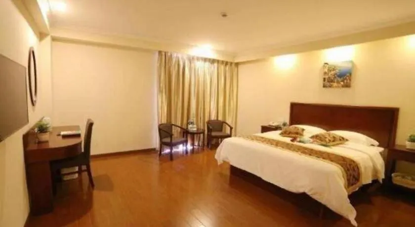 Greentree Inn Suzhou Industrial Zone Yangcheng Lake Weiting Mong Kok Express Hotel 3*, Suzhou (Jiangsu) China