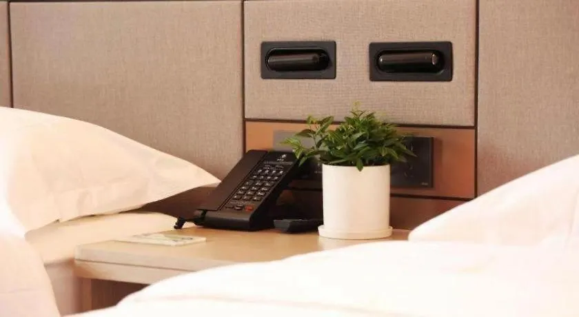 Greentree Inn Suzhou Industrial Zone Yangcheng Lake Weiting Mong Kok Express Hotel China