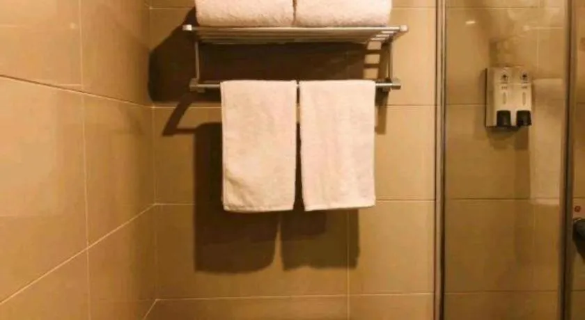 Greentree Inn Suzhou Industrial Zone Yangcheng Lake Weiting Mong Kok Express Hotel  Suzhou (Jiangsu)