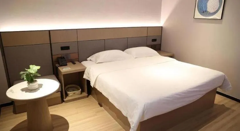 Greentree Inn Suzhou Industrial Zone Yangcheng Lake Weiting Mong Kok Express Hotel Suzhou (Jiangsu)