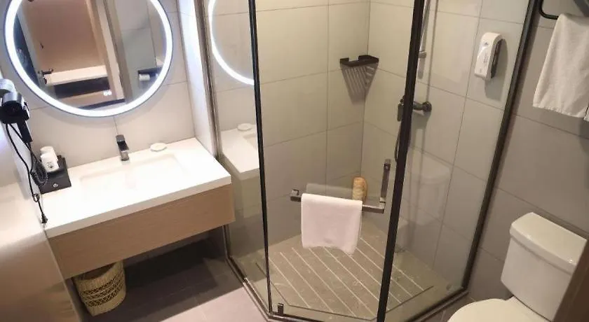 Greentree Inn Suzhou Industrial Zone Yangcheng Lake Weiting Mong Kok Express Hotel Suzhou (Jiangsu)