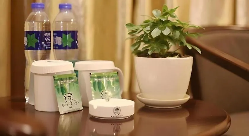 Greentree Inn Suzhou Industrial Zone Yangcheng Lake Weiting Mong Kok Express Hotel 3*, Suzhou (Jiangsu) China