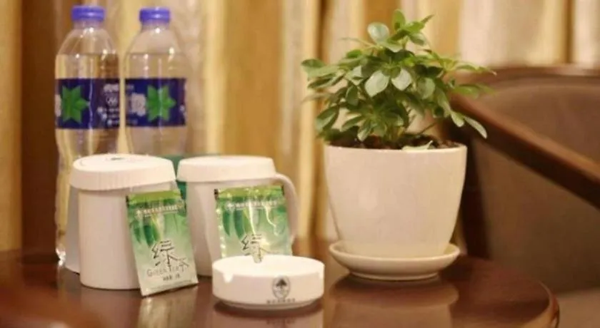 Greentree Inn Suzhou Industrial Zone Yangcheng Lake Weiting Mong Kok Express Hotel  Suzhou (Jiangsu)
