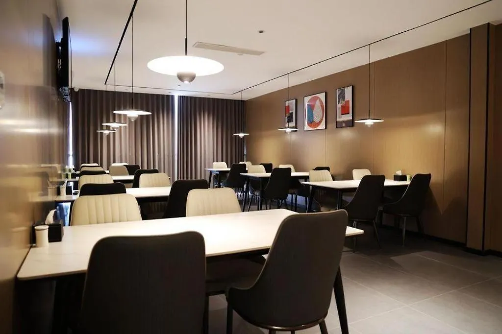 Greentree Inn Suzhou Industrial Zone Yangcheng Lake Weiting Mong Kok Express Hotel Suzhou (Jiangsu)